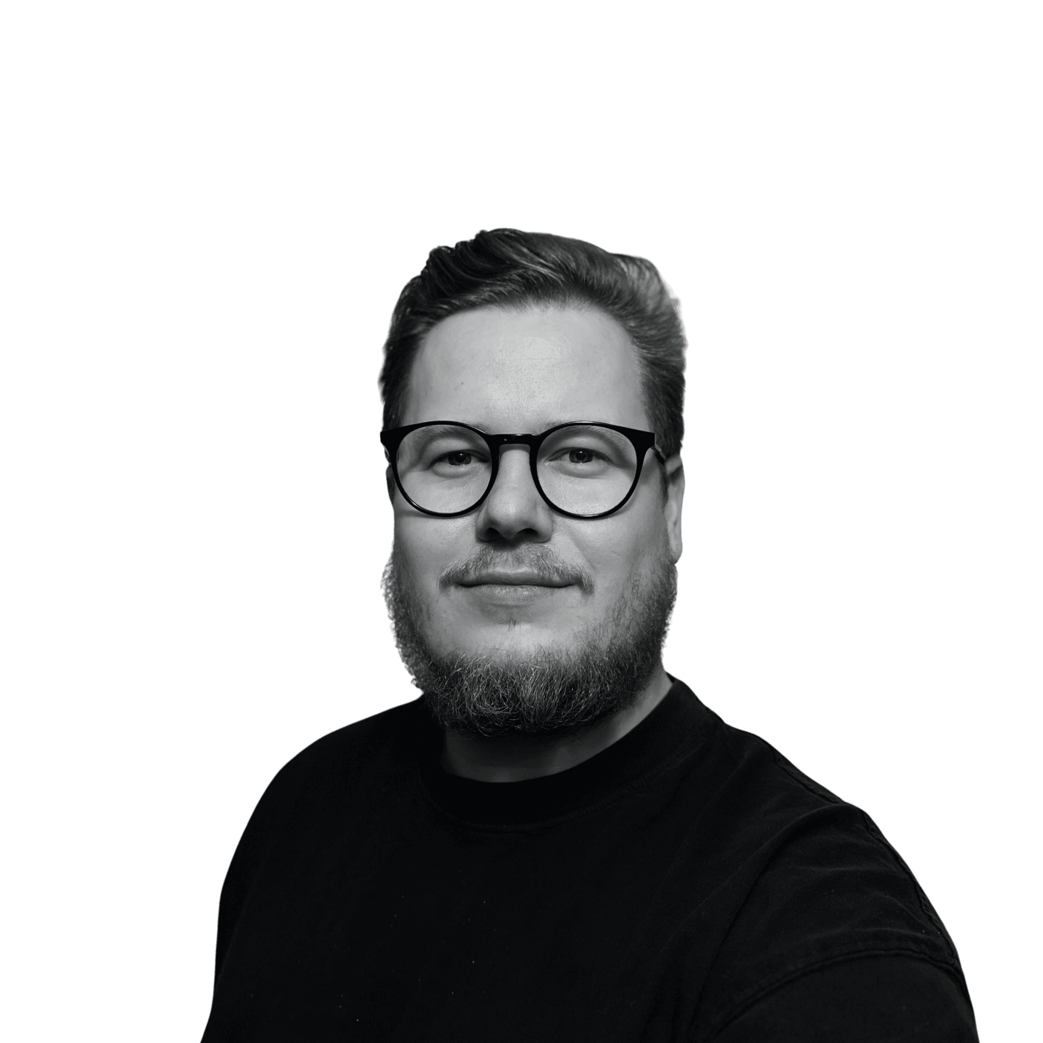 Professional headshot